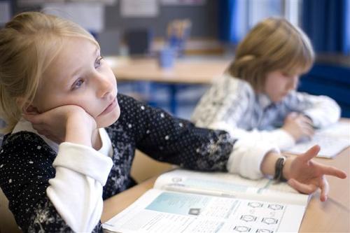 Hausaufgaben sind f&uuml;r rechenschwache Kinder oft eine Qual.
