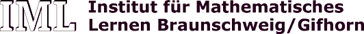 Startseite des IML Braunschweig/Gifhorn