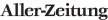 Aller-Zeitung vom 10.05.2008